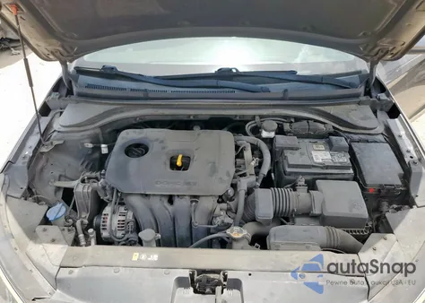 2020 Hyundai Elantra Sel z USA, uszkodzony, nr VIN 5NPD84LF0LH534883